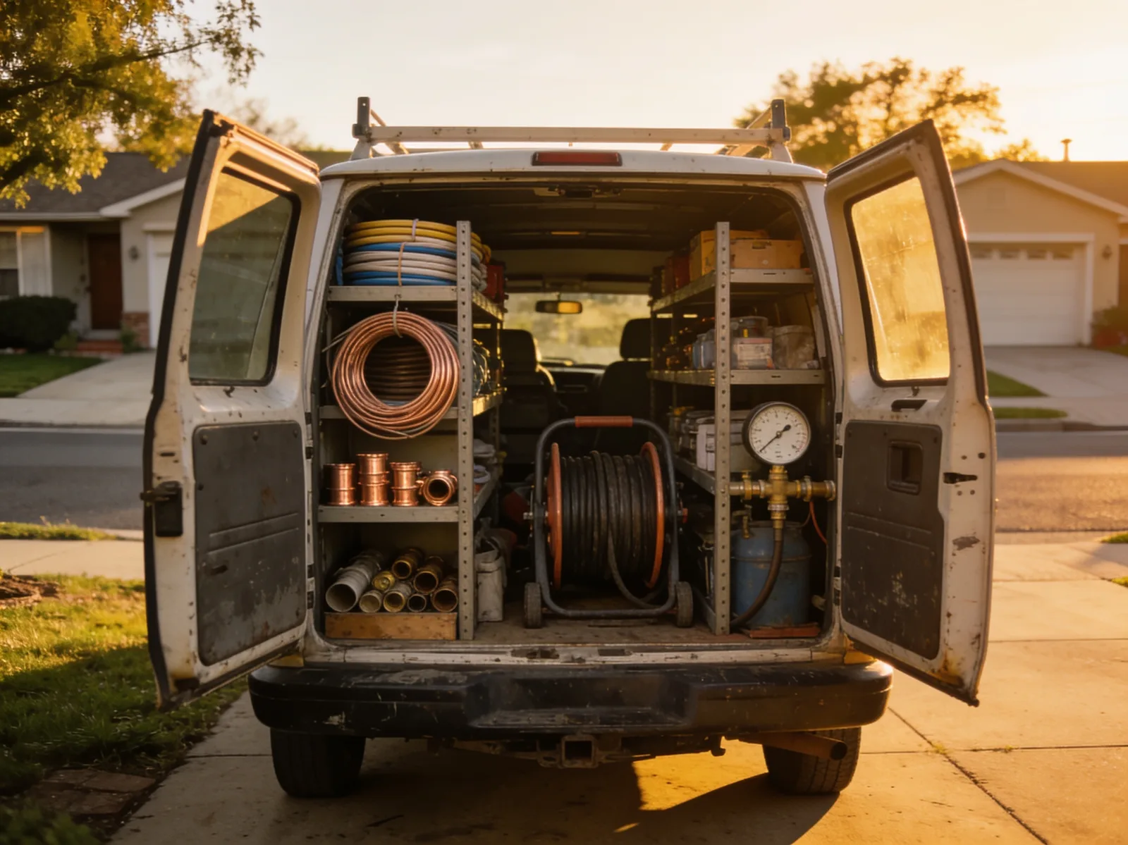 Emergency Plumber company in Hartford, IA